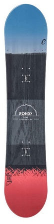 2022 Head Rowdy Kid's Snowboard