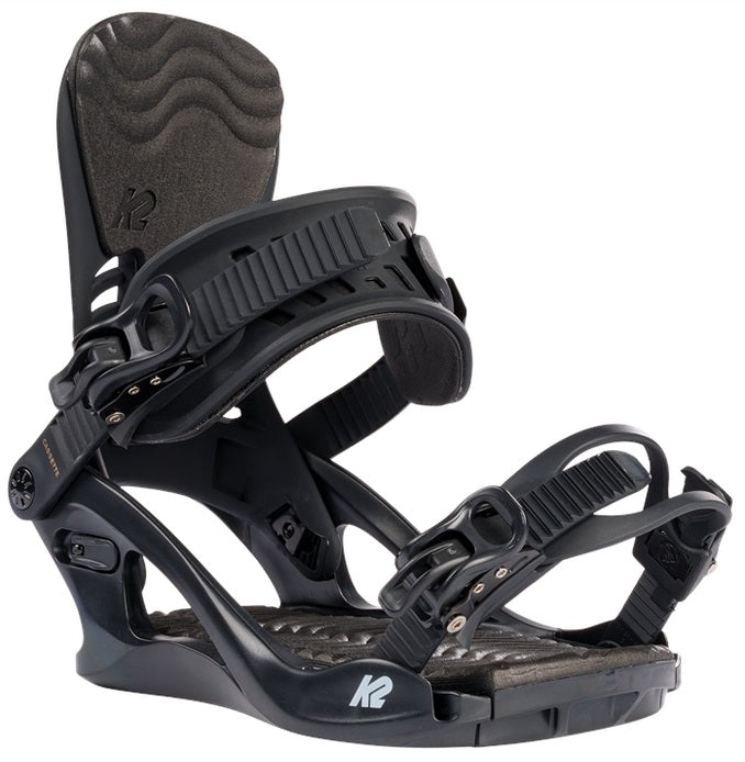 2022 K2 Cassette Snowboard Bindings