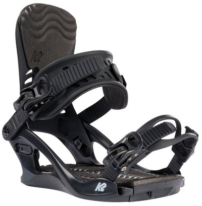 2022 K2 Cassette Snowboard Bindings
