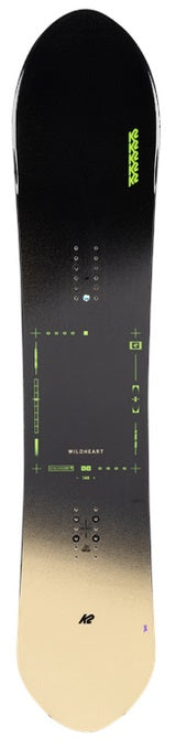 2022 K2 Wildheart Snowboard