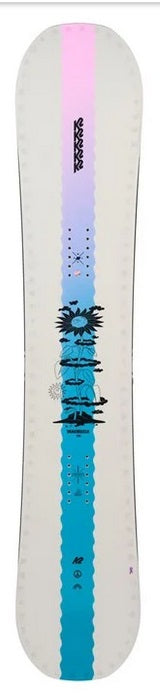 2023 K2 Dreamsicle Snowboard