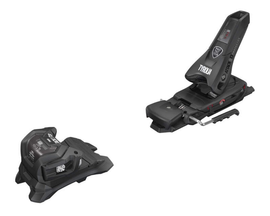 Tyrolia Protector Attack 13 LYT GW Ski Bindings