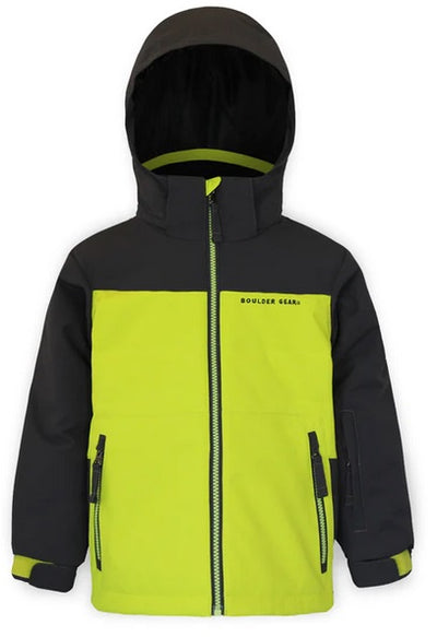 Boulder Gear Grit Jacket