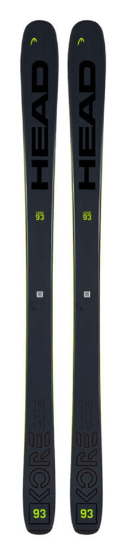 Head Kore 93 Snow Skis