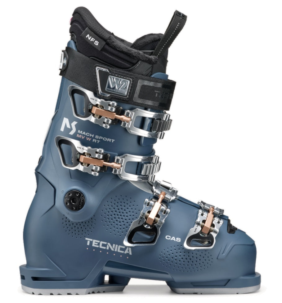 Tecnica Mach Sport MV 95 W Rt Ladies Ski Boots 2024