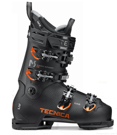 Tecnica Mach Sport LV 100 GW Men's Ski Boots 2024