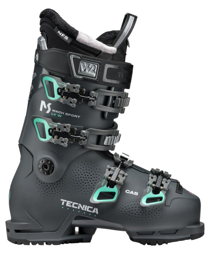 Tecnica Mach Sport LV 85 W GW Ladies Ski Boots 2024