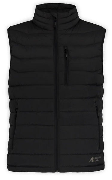 Boulder Gear Sawyer Puffy Vest Men's