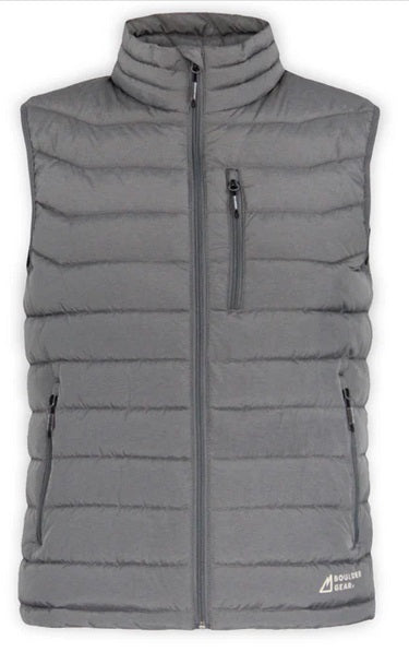 Boulder Gear Sawyer Puffy Vest Men's