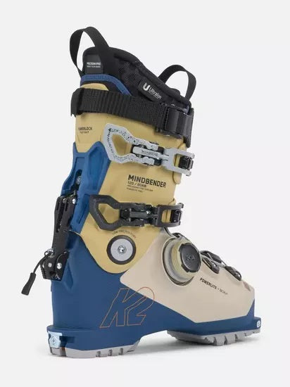 K2 Mindbender 120 Boa GW Men's Ski Boots 2024