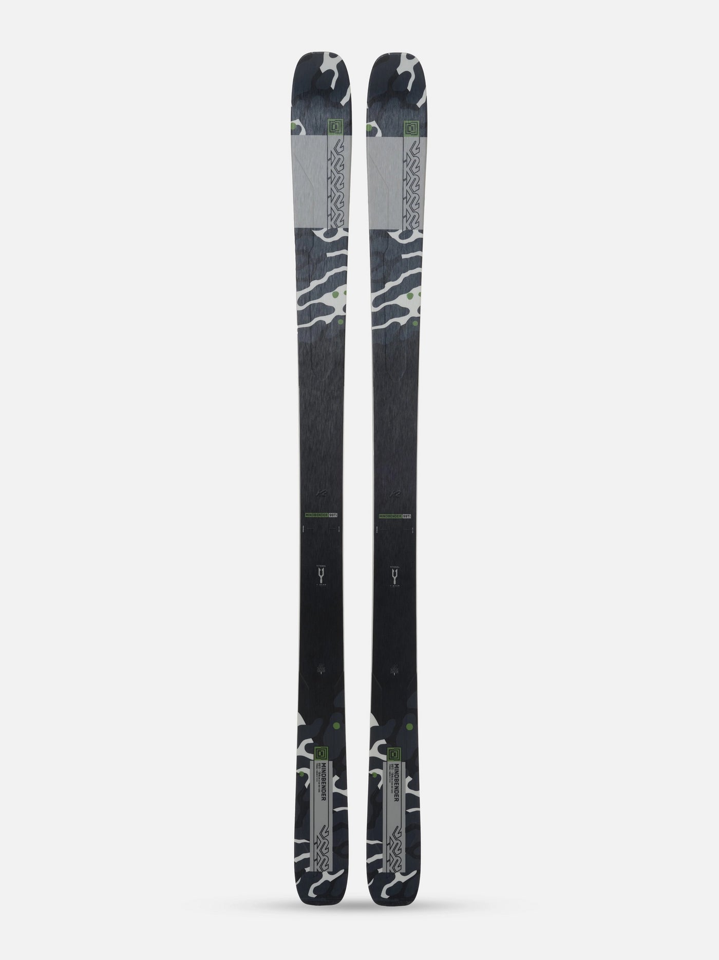 K2 Mindbender 99ti Snow Skis 2023