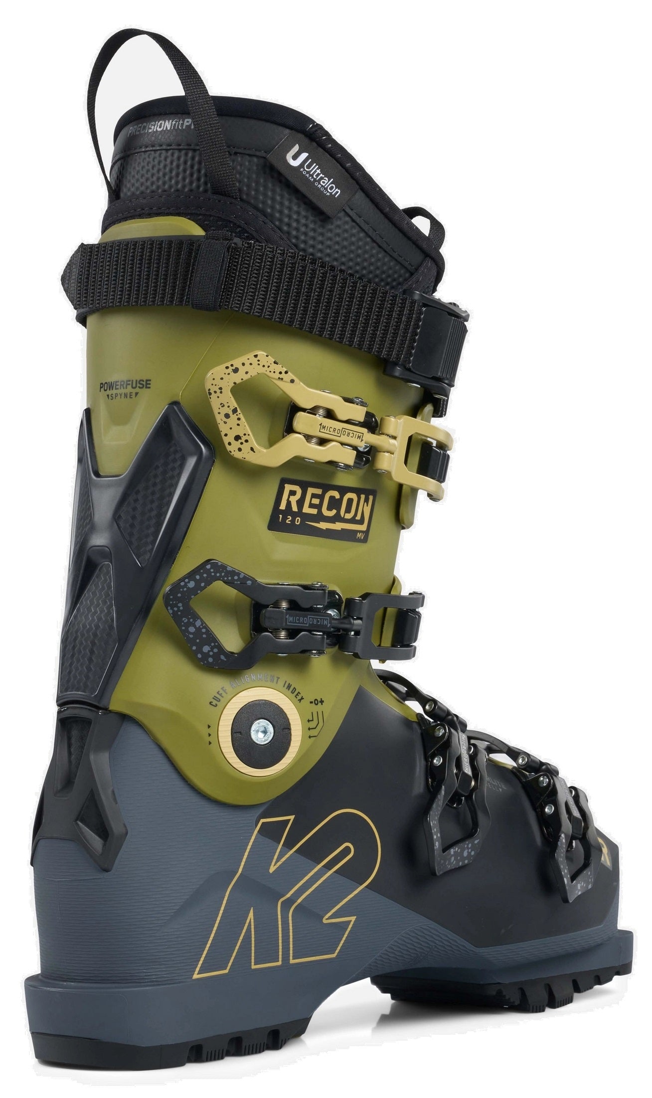 K2 Recon 120 Mv Ski Boots 2023