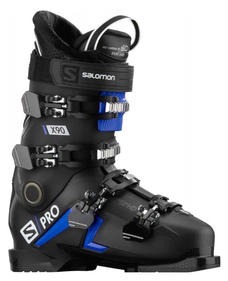 Salomon S/PRO X90 CS Men's Ski Boots 2021