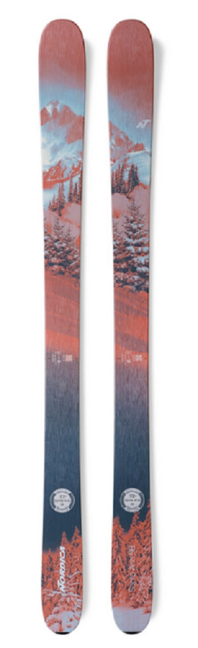 Nordica Santa Ana 98 Ladies Snow Skis 2024