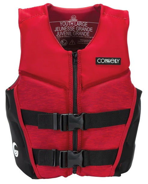 Connelly Classic Neo Youth Vest