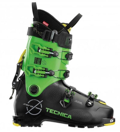 Tecnica Zero G Tour Scout backcountry ski boots.