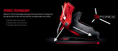 2024 Nordica Speedmachine 3 120 GW Men's Ski Boots
