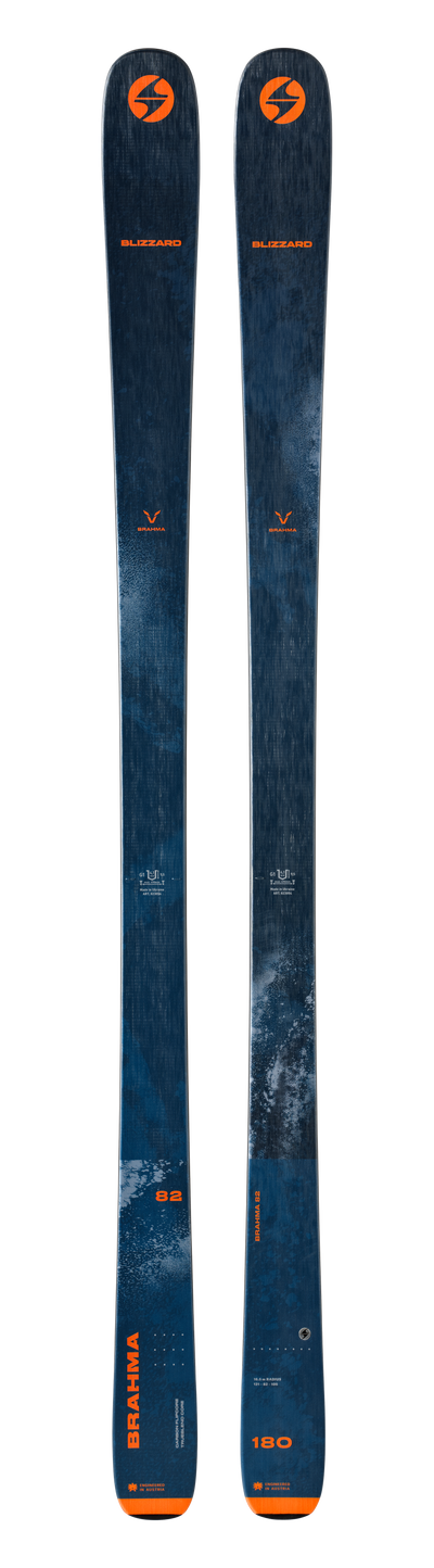 2023 Blizzard Brahma 82 Snow Skis