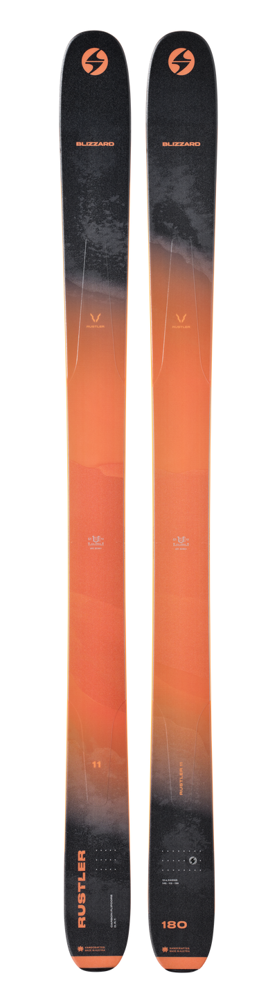 2023 Blizzard Rustler 11 Snow Ski