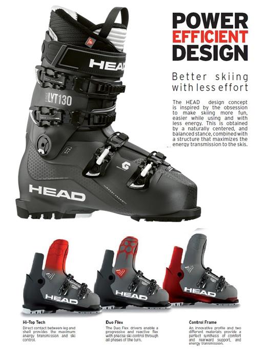 2020 Head Edge Lyt 130 men's ski boots - ProSkiGuy your Hometown Ski Shop on the web