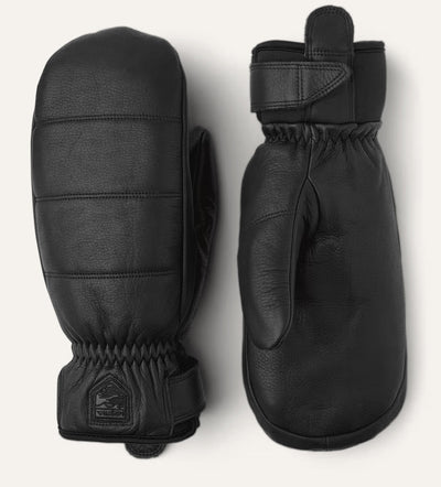 Hestra Alpine Leather Primaloft Ski Mitts