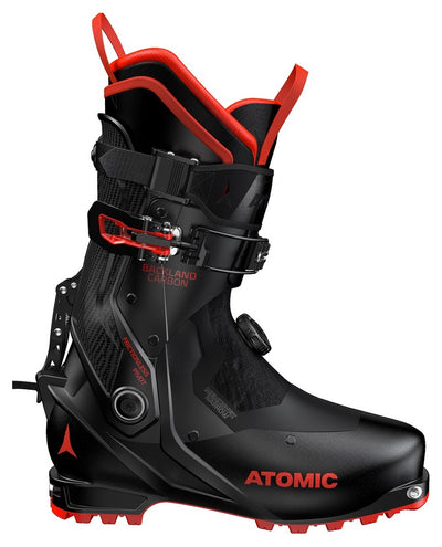 2021 Atomic Backland Carbon men's AT ski boots - ProSkiGuy your Hometown Ski Shop on the web