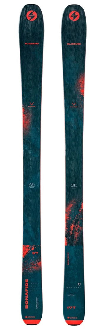 Blizzard Bonafide 97 Snow Skis