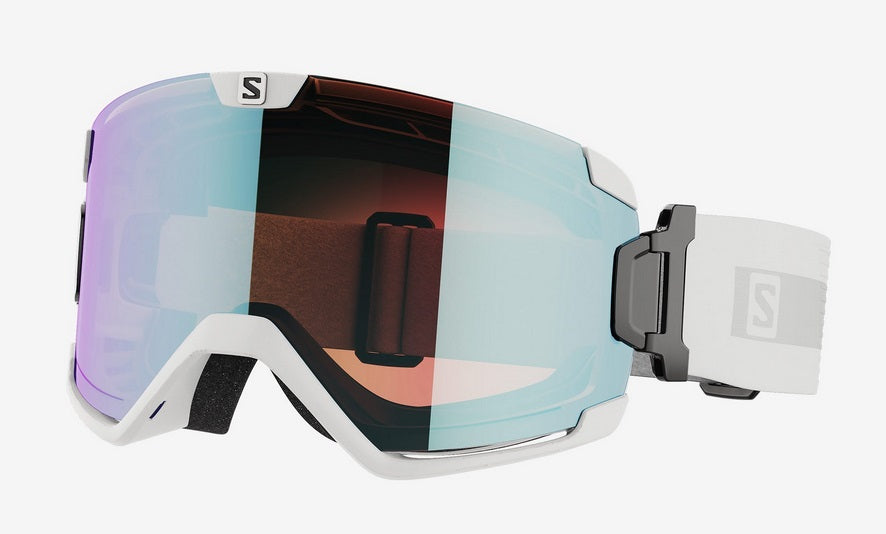 Salomon Cosmic Photosensitive Ski and Snowboard Goggles