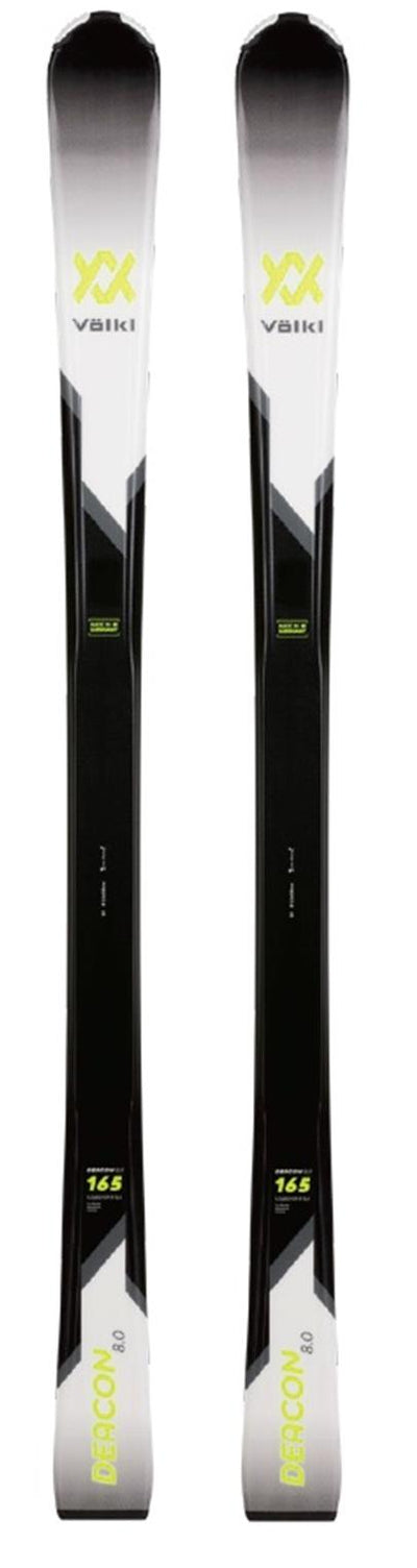 Volkl Deacon 8.0 Snow Skis with PR10 Bindings 2023