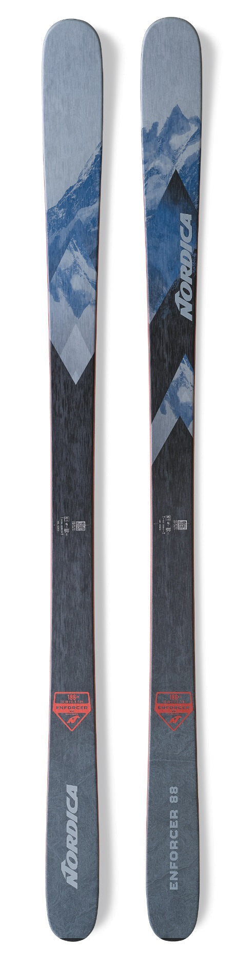 2023 Nordica Enforcer 88 Snow Skis