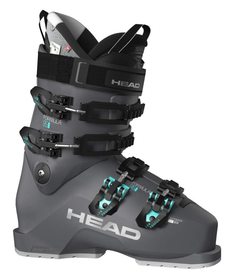 2022 Head Formula 95 W Women's Ski Boots