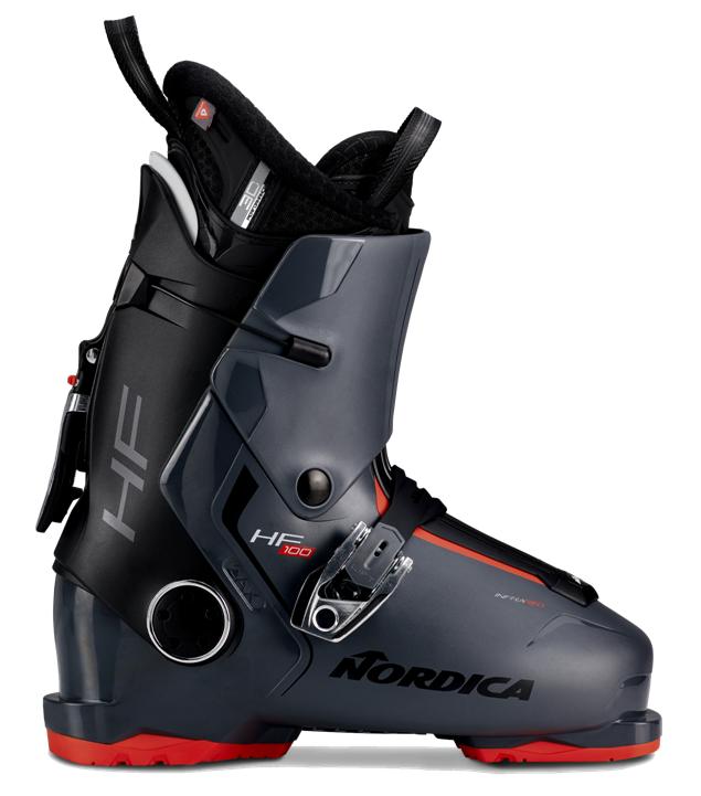 2024 Nordica HF 100 Men's Ski Boots