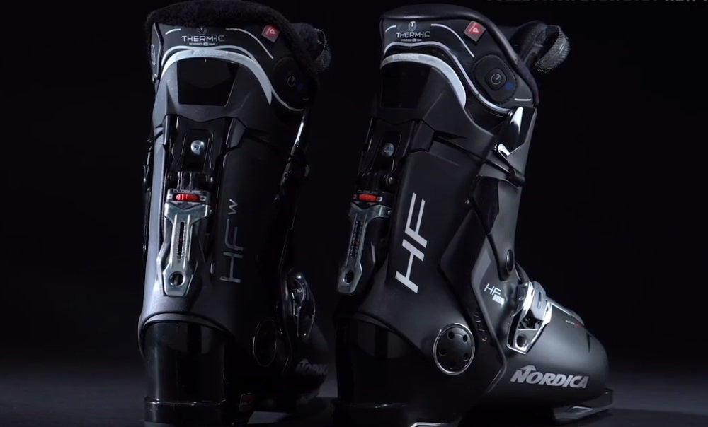 Nordica HF Elite Heat Ski Boots 2023