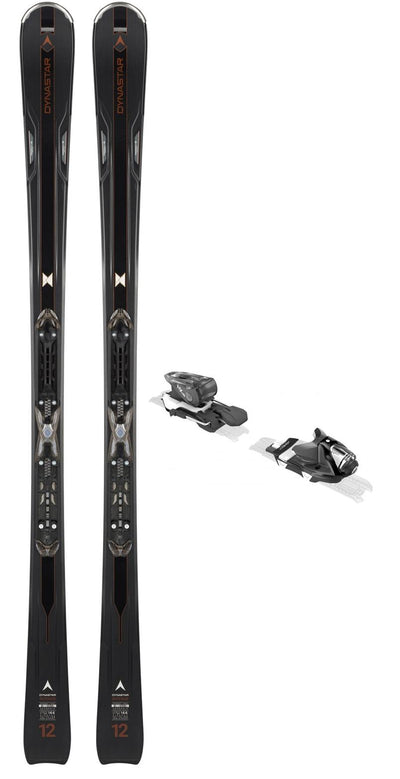 2019 Dynastar Intense 12 ladies snow skis (CLEARANCE) - ProSkiGuy your Hometown Ski Shop on the web