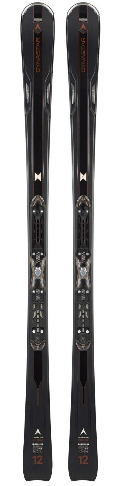 2019 Dynastar Intense 12 ladies snow skis (CLEARANCE) - ProSkiGuy your Hometown Ski Shop on the web