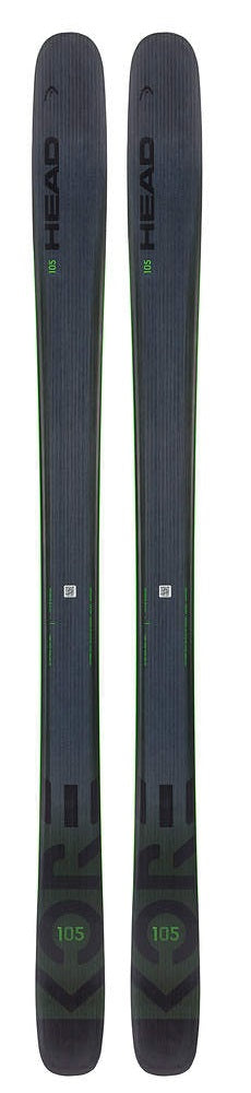 2022 Head Kore 105 Snow Skis