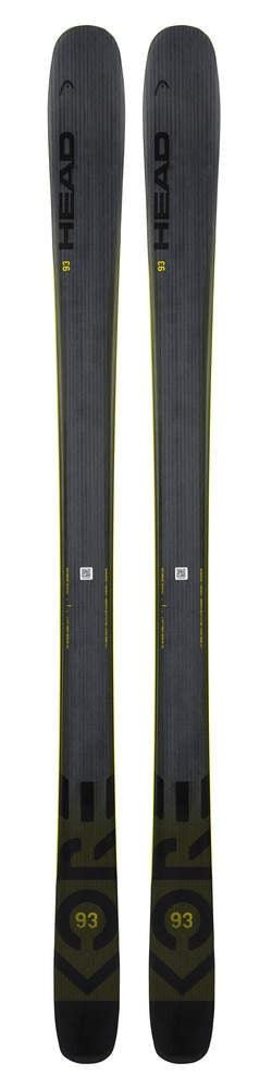 2022 Head Kore 93 Snow Skis