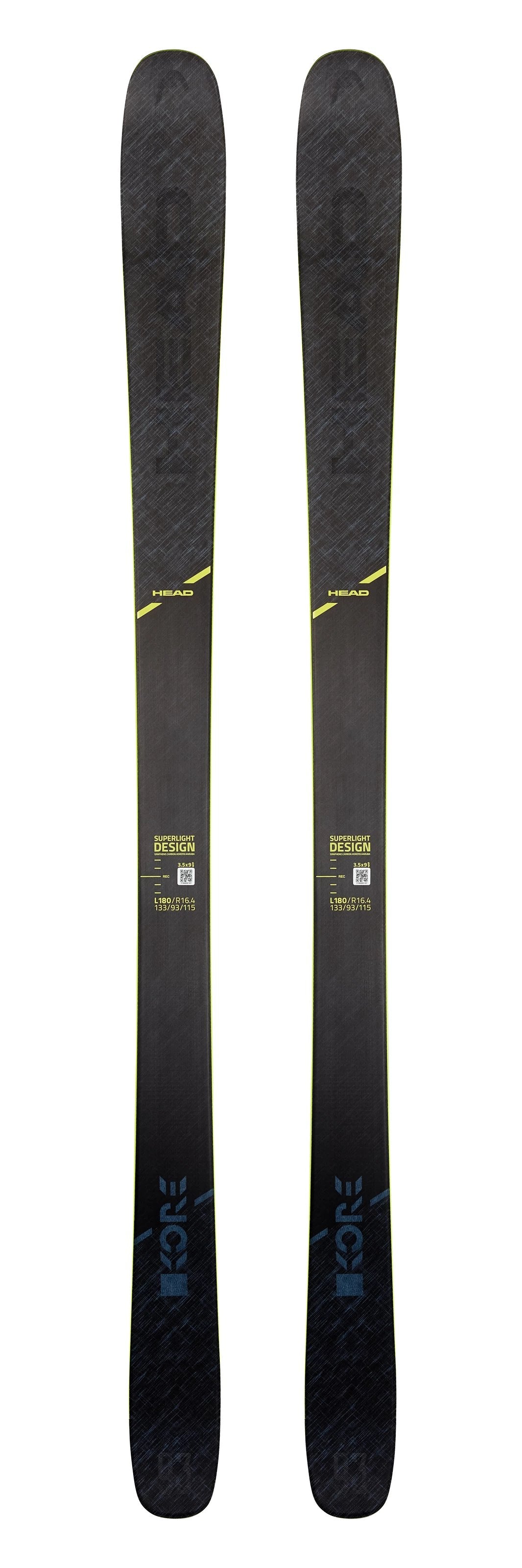 2020 Head Kore 93 snow skis - ProSkiGuy your Hometown Ski Shop on the web