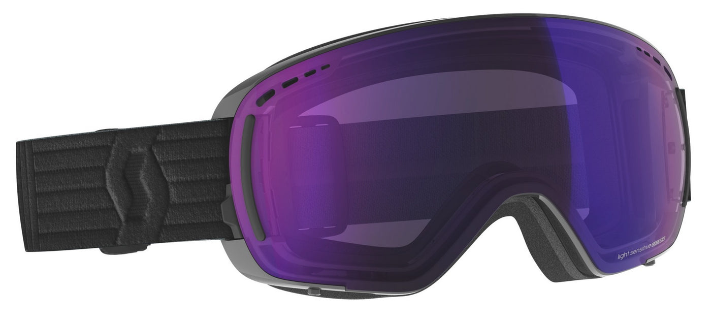 Scott LCG Evo Compact Light Sensitive Goggle (incl extra lens)