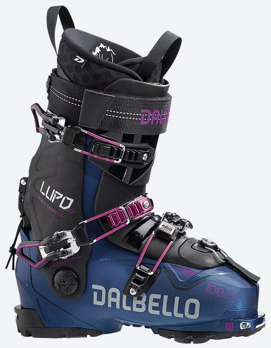 2023 Dalbello Lupo AX 100 W Ladies' Ski Boots