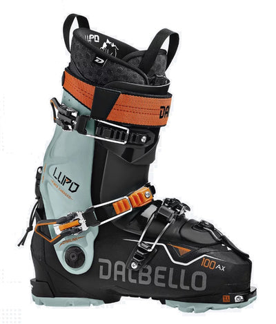 2022 Dalbello LUPO AX 100 W Ladies Ski Boots