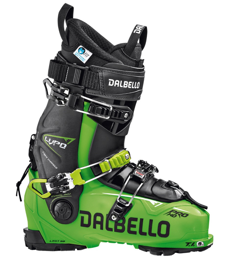2021 Dalbello Lupo Pro HD men's ski boots - ProSkiGuy your Hometown Ski Shop on the web
