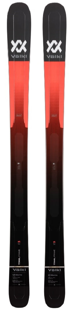 2021 VOLKL Mantra M5 snow skis - ProSkiGuy your Hometown Ski Shop on the web