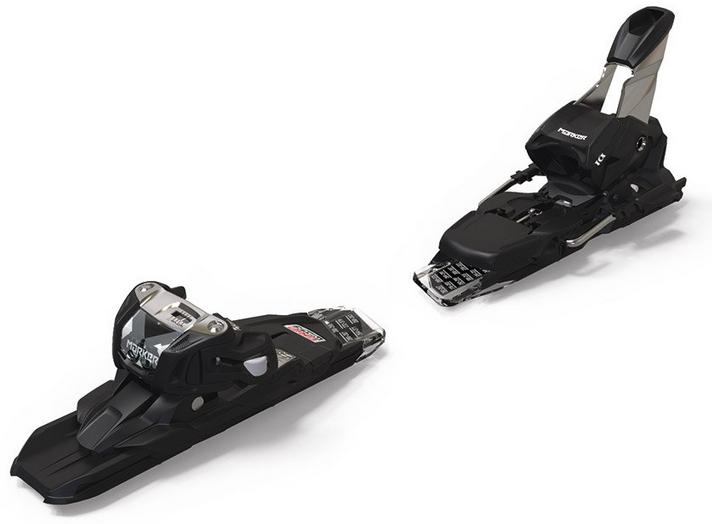 Blizzard Black Pearl 88 SP Snow Ski with SLR 10 bindings