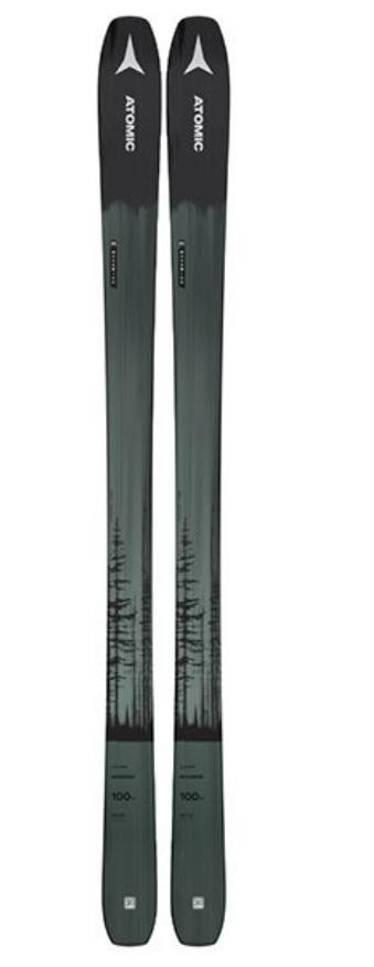 Atomic Maverick 100 Snow Skis 2022