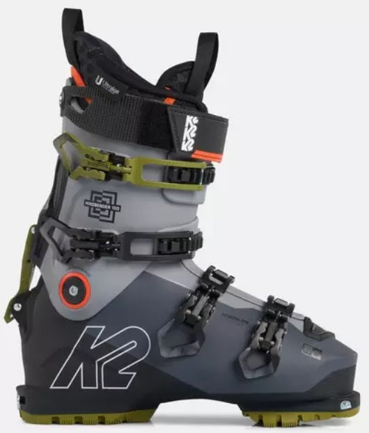 K2 Mindbender 100 Mv Ski Boots 2023