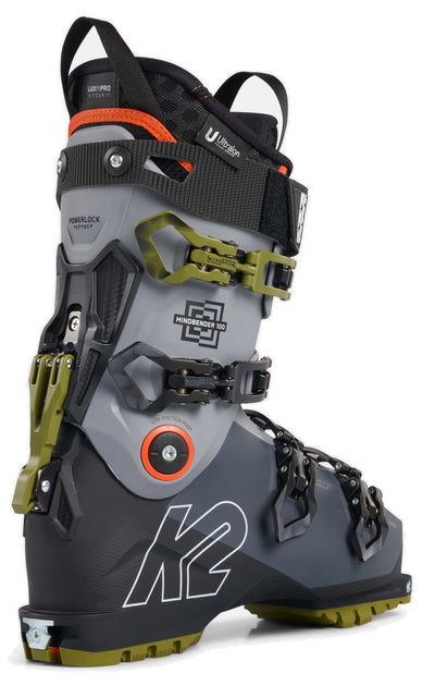 K2 Mindbender 100 Mv Ski Boots 2023