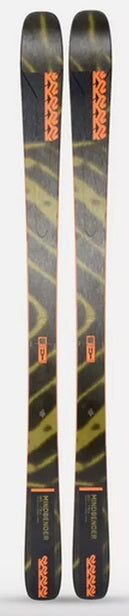 K2 Mindbender 89ti Snow Skis