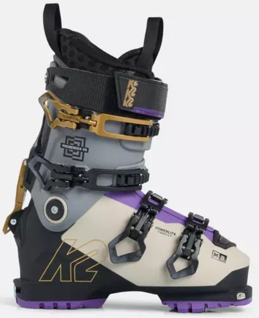 2023K2 Mindbender W 95 MV Ladies Ski Boots
