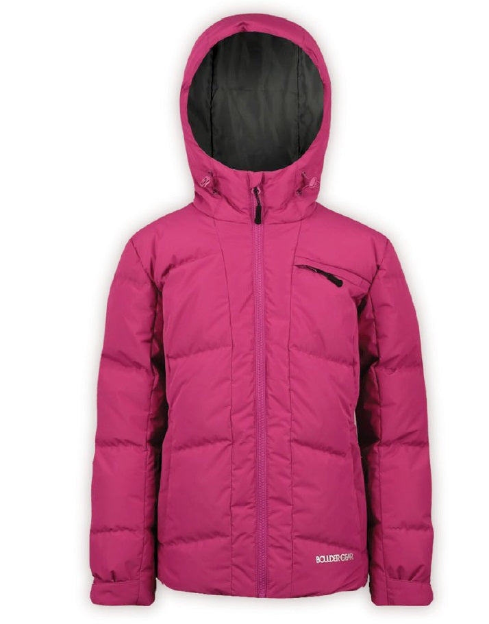 Boulder Gear Moxie Down Ladies Jacket - ProSkiGuy your Hometown Ski Shop on the web